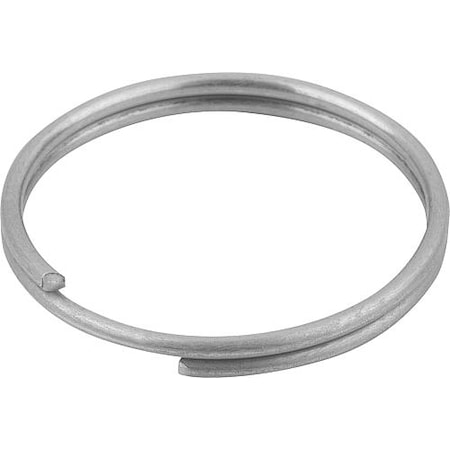 KIPP Pin Retaining Rings stainless steel K0367.28